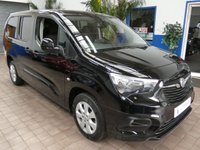 USED 2022 22 VAUXHALL COMBO LIFE 1.5 Turbo D SE XL MPV 5dr Diesel Manual 6Spd Euro 6 (s/s) (7 Seat) (100 ps) GENUINE LOW MILES 7 SEATS ANDROID APPLE CARPLAY CRUISE PARKING PARKING SENSORS 1 OWNER SERVICE HISTORY WARRANTY