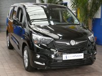 USED 2022 22 VAUXHALL COMBO LIFE 1.5 Turbo D SE XL MPV 5dr Diesel Manual 6Spd Euro 6 (s/s) (7 Seat) (100 ps) GENUINE LOW MILES 7 SEATS ANDROID APPLE CARPLAY CRUISE PARKING PARKING SENSORS 1 OWNER SERVICE HISTORY WARRANTY