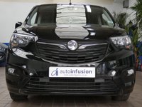 USED 2022 22 VAUXHALL COMBO LIFE 1.5 Turbo D SE XL MPV 5dr Diesel Manual 6Spd Euro 6 (s/s) (7 Seat) (100 ps) GENUINE LOW MILES 7 SEATS ANDROID APPLE CARPLAY CRUISE PARKING PARKING SENSORS 1 OWNER SERVICE HISTORY WARRANTY