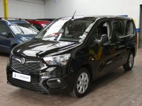 USED 2022 22 VAUXHALL COMBO LIFE 1.5 Turbo D SE XL MPV 5dr Diesel Manual 6Spd Euro 6 (s/s) (7 Seat) (100 ps) GENUINE LOW MILES 7 SEATS ANDROID APPLE CARPLAY CRUISE PARKING PARKING SENSORS 1 OWNER SERVICE HISTORY WARRANTY