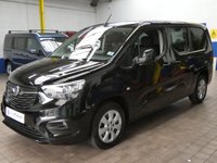 USED 2022 22 VAUXHALL COMBO LIFE 1.5 Turbo D SE XL MPV 5dr Diesel Manual 6Spd Euro 6 (s/s) (7 Seat) (100 ps) GENUINE LOW MILES 7 SEATS ANDROID APPLE CARPLAY CRUISE PARKING PARKING SENSORS 1 OWNER SERVICE HISTORY WARRANTY