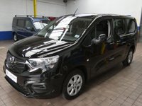 USED 2022 22 VAUXHALL COMBO LIFE 1.5 Turbo D SE XL MPV 5dr Diesel Manual 6Spd Euro 6 (s/s) (7 Seat) (100 ps) GENUINE LOW MILES 7 SEATS ANDROID APPLE CARPLAY CRUISE PARKING PARKING SENSORS 1 OWNER SERVICE HISTORY WARRANTY