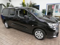 USED 2022 22 VAUXHALL COMBO LIFE 1.5 Turbo D SE XL MPV 5dr Diesel Manual 6Spd Euro 6 (s/s) (7 Seat) (100 ps) GENUINE LOW MILES 7 SEATS ANDROID APPLE CARPLAY CRUISE PARKING PARKING SENSORS 1 OWNER SERVICE HISTORY WARRANTY