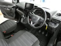 USED 2022 22 VAUXHALL COMBO LIFE 1.5 Turbo D SE XL MPV 5dr Diesel Manual 6Spd Euro 6 (s/s) (7 Seat) (100 ps) GENUINE LOW MILES 7 SEATS ANDROID APPLE CARPLAY CRUISE PARKING PARKING SENSORS 1 OWNER SERVICE HISTORY WARRANTY