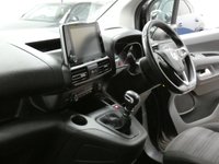 USED 2022 22 VAUXHALL COMBO LIFE 1.5 Turbo D SE XL MPV 5dr Diesel Manual 6Spd Euro 6 (s/s) (7 Seat) (100 ps) GENUINE LOW MILES 7 SEATS ANDROID APPLE CARPLAY CRUISE PARKING PARKING SENSORS 1 OWNER SERVICE HISTORY WARRANTY