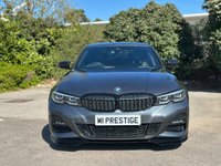 USED 2019 19 BMW 3 SERIES 2.0 330i M Sport Saloon 4dr Petrol Auto Euro 6 (s/s) (258 ps) APPLE CAR PLAY-HiFi U/GRADE-FSH