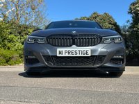 USED 2019 19 BMW 3 SERIES 2.0 330i M Sport Saloon 4dr Petrol Auto Euro 6 (s/s) (258 ps) APPLE CAR PLAY-HiFi U/GRADE-FSH
