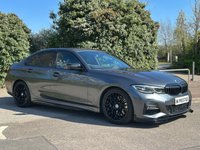 USED 2019 19 BMW 3 SERIES 2.0 330i M Sport Saloon 4dr Petrol Auto Euro 6 (s/s) (258 ps) APPLE CAR PLAY-HiFi U/GRADE-FSH