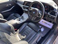 USED 2019 19 BMW 3 SERIES 2.0 330i M Sport Saloon 4dr Petrol Auto Euro 6 (s/s) (258 ps) APPLE CAR PLAY-HiFi U/GRADE-FSH