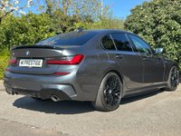 USED 2019 19 BMW 3 SERIES 2.0 330i M Sport Saloon 4dr Petrol Auto Euro 6 (s/s) (258 ps) APPLE CAR PLAY-HiFi U/GRADE-FSH