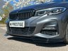 USED 2019 19 BMW 3 SERIES 2.0 330i M Sport Saloon 4dr Petrol Auto Euro 6 (s/s) (258 ps) APPLE CAR PLAY-HiFi U/GRADE-FSH