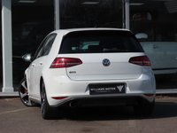 USED 2014 14 VOLKSWAGEN GOLF 2.0 TSI BlueMotion Tech GTI Hatchback 5dr Petrol Manual Euro 6 (s/s) (220 ps) SAT NAV.