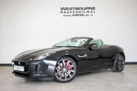 USED 2013 13 JAGUAR F-TYPE 3.0 V6 S Convertible 2dr Petrol Auto Euro 5 (s/s) (380 ps) Sports Exhaust, Perf. Seats