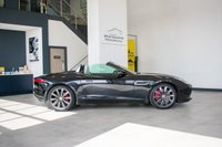 USED 2013 13 JAGUAR F-TYPE 3.0 V6 S Convertible 2dr Petrol Auto Euro 5 (s/s) (380 ps) Sports Exhaust, Perf. Seats