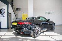 USED 2013 13 JAGUAR F-TYPE 3.0 V6 S Convertible 2dr Petrol Auto Euro 5 (s/s) (380 ps) Sports Exhaust, Perf. Seats