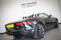 USED 2013 13 JAGUAR F-TYPE 3.0 V6 S Convertible 2dr Petrol Auto Euro 5 (s/s) (380 ps) Sports Exhaust, Perf. Seats