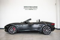 USED 2013 13 JAGUAR F-TYPE 3.0 V6 S Convertible 2dr Petrol Auto Euro 5 (s/s) (380 ps) Sports Exhaust, Perf. Seats