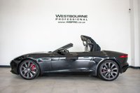 USED 2013 13 JAGUAR F-TYPE 3.0 V6 S Convertible 2dr Petrol Auto Euro 5 (s/s) (380 ps) Sports Exhaust, Perf. Seats