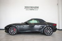 USED 2013 13 JAGUAR F-TYPE 3.0 V6 S Convertible 2dr Petrol Auto Euro 5 (s/s) (380 ps) Sports Exhaust, Perf. Seats