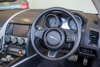 USED 2013 13 JAGUAR F-TYPE 3.0 V6 S Convertible 2dr Petrol Auto Euro 5 (s/s) (380 ps) Sports Exhaust, Perf. Seats