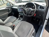 USED 2016 66 VOLKSWAGEN TIGUAN 2.0 TDI BlueMotion Tech SE Navigation SUV 5dr Diesel DSG Euro 6 (s/s) (150 ps) 2 KEYS BOOK PACK FULL SERVICE 1 YEAR MOT WITHIN THE SALE