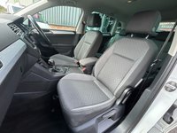 USED 2016 66 VOLKSWAGEN TIGUAN 2.0 TDI BlueMotion Tech SE Navigation SUV 5dr Diesel DSG Euro 6 (s/s) (150 ps) 2 KEYS BOOK PACK FULL SERVICE 1 YEAR MOT WITHIN THE SALE
