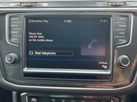USED 2016 66 VOLKSWAGEN TIGUAN 2.0 TDI BlueMotion Tech SE Navigation SUV 5dr Diesel DSG Euro 6 (s/s) (150 ps) 2 KEYS BOOK PACK FULL SERVICE 1 YEAR MOT WITHIN THE SALE