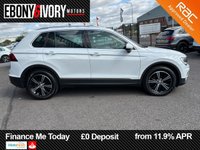 USED 2016 66 VOLKSWAGEN TIGUAN 2.0 TDI BlueMotion Tech SE Navigation SUV 5dr Diesel DSG Euro 6 (s/s) (150 ps) 2 KEYS BOOK PACK FULL SERVICE 1 YEAR MOT WITHIN THE SALE