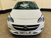 USED 2017 17 VAUXHALL CORSA 1.4i ecoFLEX SE Hatchback 5 Door Petrol Manual Euro 6 (90 ps) ULEZ EURO 6 &pound;35 ROAD TAX