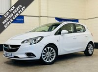 USED 2017 17 VAUXHALL CORSA 1.4i ecoFLEX SE Hatchback 5 Door Petrol Manual Euro 6 (90 ps) ULEZ EURO 6 &pound;35 ROAD TAX