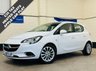 USED 2017 17 VAUXHALL CORSA 1.4i ecoFLEX SE Hatchback 5 Door Petrol Manual Euro 6 (90 ps) ULEZ EURO 6 &pound;35 ROAD TAX