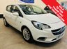 USED 2017 17 VAUXHALL CORSA 1.4i ecoFLEX SE Hatchback 5 Door Petrol Manual Euro 6 (90 ps) ULEZ EURO 6 &pound;35 ROAD TAX