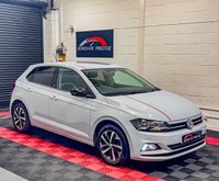 USED 2019 68 VOLKSWAGEN POLO 1.0 TSI GPF beats Hatchback 5dr Petrol DSG Euro 6 (s/s) (95 ps) 