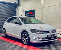 USED 2019 68 VOLKSWAGEN POLO 1.0 TSI GPF beats Hatchback 5dr Petrol DSG Euro 6 (s/s) (95 ps) 
