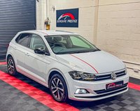 USED 2019 68 VOLKSWAGEN POLO 1.0 TSI GPF beats Hatchback 5dr Petrol DSG Euro 6 (s/s) (95 ps) 