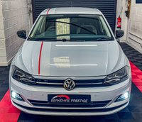 USED 2019 68 VOLKSWAGEN POLO 1.0 TSI GPF beats Hatchback 5dr Petrol DSG Euro 6 (s/s) (95 ps) 