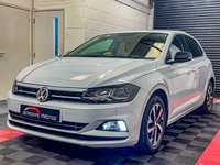 USED 2019 68 VOLKSWAGEN POLO 1.0 TSI GPF beats Hatchback 5dr Petrol DSG Euro 6 (s/s) (95 ps) 