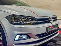 USED 2019 68 VOLKSWAGEN POLO 1.0 TSI GPF beats Hatchback 5dr Petrol DSG Euro 6 (s/s) (95 ps) 