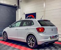 USED 2019 68 VOLKSWAGEN POLO 1.0 TSI GPF beats Hatchback 5dr Petrol DSG Euro 6 (s/s) (95 ps) 