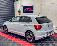 USED 2019 68 VOLKSWAGEN POLO 1.0 TSI GPF beats Hatchback 5dr Petrol DSG Euro 6 (s/s) (95 ps) 
