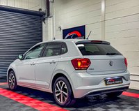 USED 2019 68 VOLKSWAGEN POLO 1.0 TSI GPF beats Hatchback 5dr Petrol DSG Euro 6 (s/s) (95 ps) 