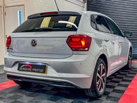 USED 2019 68 VOLKSWAGEN POLO 1.0 TSI GPF beats Hatchback 5dr Petrol DSG Euro 6 (s/s) (95 ps) 