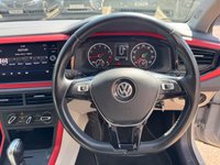 USED 2019 68 VOLKSWAGEN POLO 1.0 TSI GPF beats Hatchback 5dr Petrol DSG Euro 6 (s/s) (95 ps) 