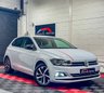 USED 2019 68 VOLKSWAGEN POLO 1.0 TSI GPF beats Hatchback 5dr Petrol DSG Euro 6 (s/s) (95 ps) 