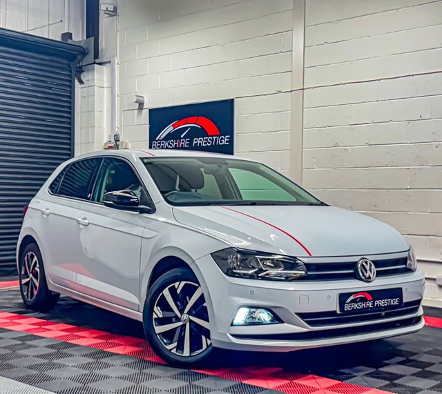 2019 68 Volkswagen Polo 1.0 TSI GPF beats Hatchback 5dr Petrol DSG Euro 6 (s/s) (95 ps)