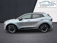 USED 2023 23 KIA SPORTAGE 1.6 T-GDi MHEV GT-Line SUV 5dr Petrol Hybrid DCT Euro 6 (s/s) (148 bhp) ** RAC BUYSURE INSPECTED **