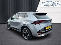 USED 2023 23 KIA SPORTAGE 1.6 T-GDi MHEV GT-Line SUV 5dr Petrol Hybrid DCT Euro 6 (s/s) (148 bhp) ** RAC BUYSURE INSPECTED **