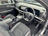 USED 2023 23 KIA SPORTAGE 1.6 T-GDi MHEV GT-Line SUV 5dr Petrol Hybrid DCT Euro 6 (s/s) (148 bhp) ** RAC BUYSURE INSPECTED **