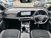 USED 2023 23 KIA SPORTAGE 1.6 T-GDi MHEV GT-Line SUV 5dr Petrol Hybrid DCT Euro 6 (s/s) (148 bhp) ** RAC BUYSURE INSPECTED **