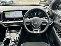 USED 2023 23 KIA SPORTAGE 1.6 T-GDi MHEV GT-Line SUV 5dr Petrol Hybrid DCT Euro 6 (s/s) (148 bhp) ** RAC BUYSURE INSPECTED **